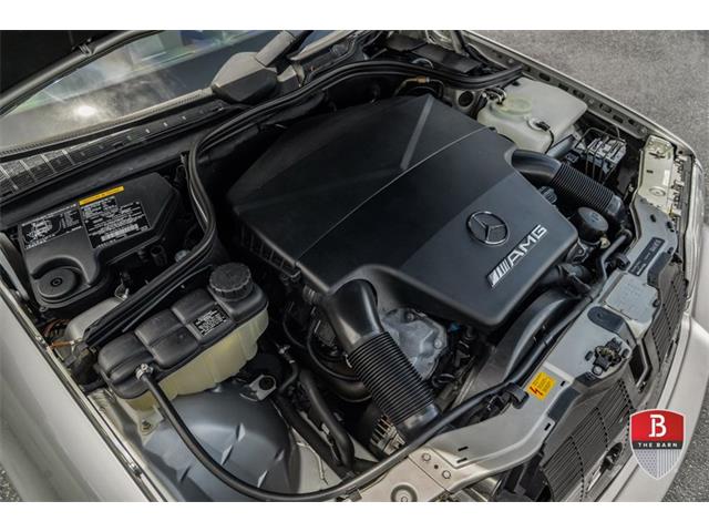 1999 Mercedes-Benz SLC 43 AMG (CC-2090776) for sale in Miami, Florida