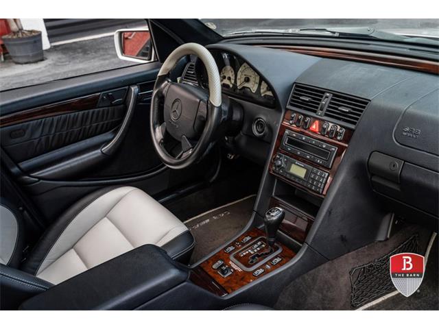 1999 Mercedes-Benz SLC 43 AMG (CC-2090776) for sale in Miami, Florida