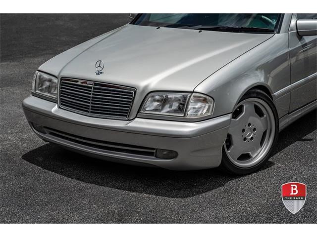 1999 Mercedes-Benz SLC 43 AMG (CC-2090776) for sale in Miami, Florida