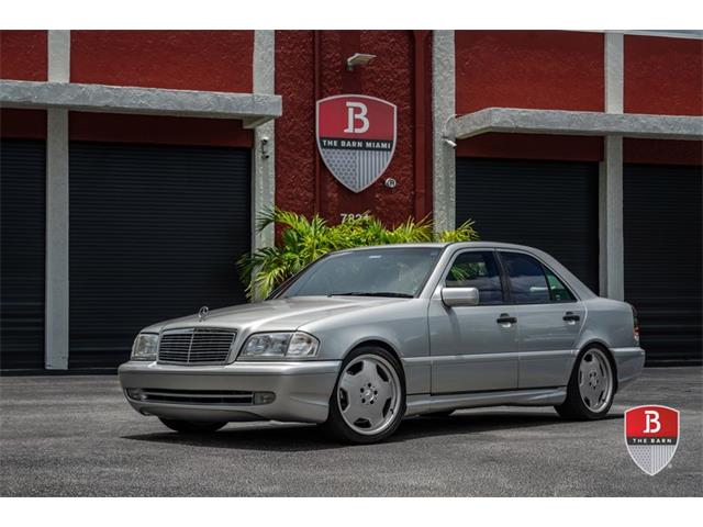 1999 Mercedes-Benz SLC 43 AMG (CC-2090776) for sale in Miami, Florida