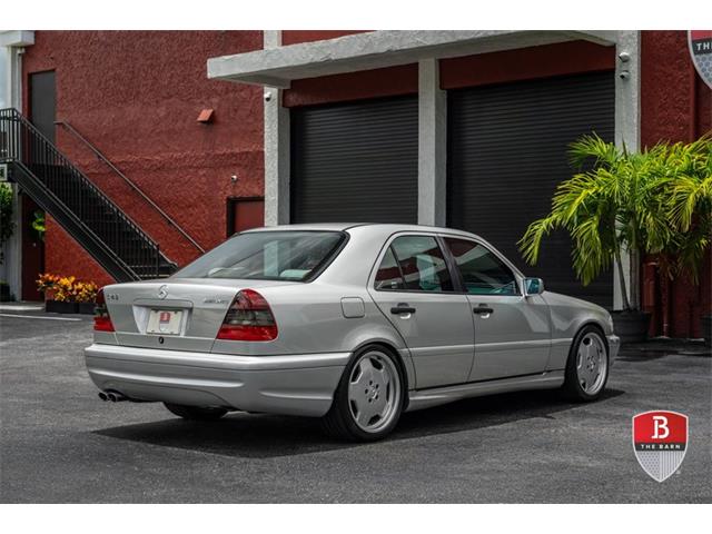 1999 Mercedes-Benz SLC 43 AMG (CC-2090776) for sale in Miami, Florida