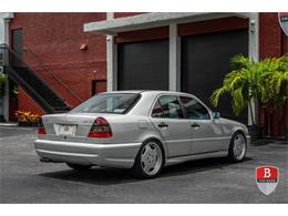 1999 Mercedes-Benz SLC 43 AMG (CC-2090776) for sale in Miami, Florida