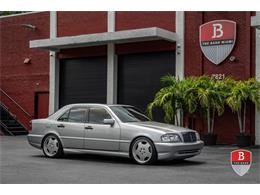 1999 Mercedes-Benz SLC 43 AMG (CC-2090776) for sale in Miami, Florida