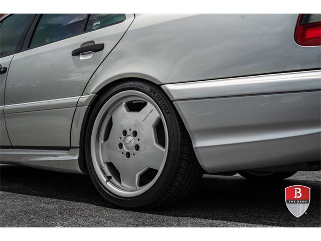 1999 Mercedes-Benz SLC 43 AMG (CC-2090776) for sale in Miami, Florida