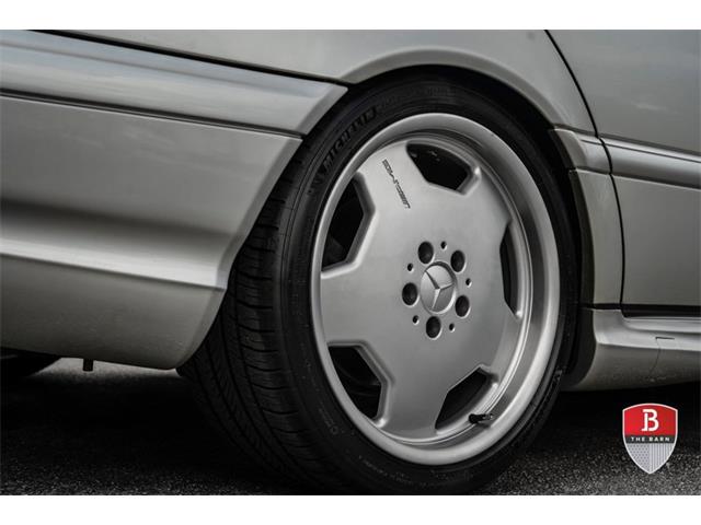 1999 Mercedes-Benz SLC 43 AMG (CC-2090776) for sale in Miami, Florida
