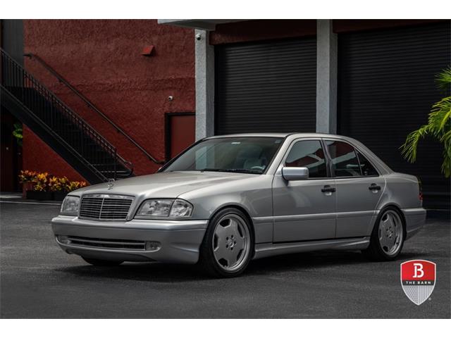 1999 Mercedes-Benz SLC 43 AMG (CC-2090776) for sale in Miami, Florida
