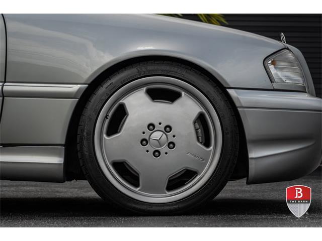 1999 Mercedes-Benz SLC 43 AMG (CC-2090776) for sale in Miami, Florida