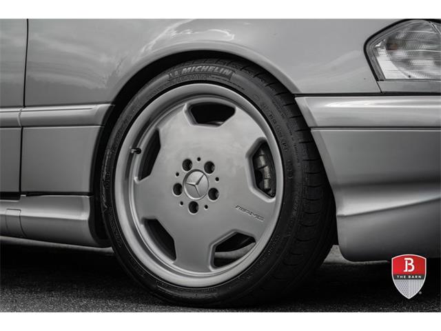 1999 Mercedes-Benz SLC 43 AMG (CC-2090776) for sale in Miami, Florida