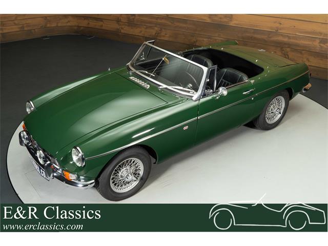1966 MG MGB on ClassicCars.com