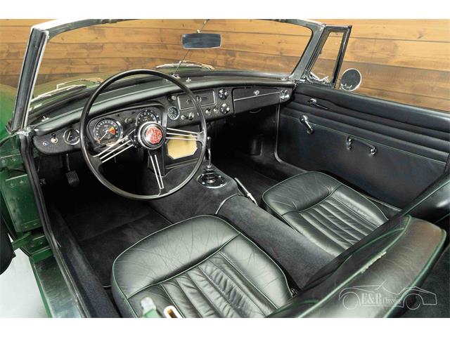1966 MG MGB (CC-2097764) for sale in Waalwijk, Noord Brabant