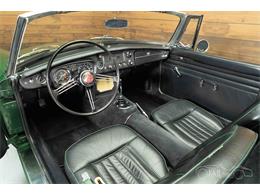 1966 MG MGB (CC-2097764) for sale in Waalwijk, Noord Brabant