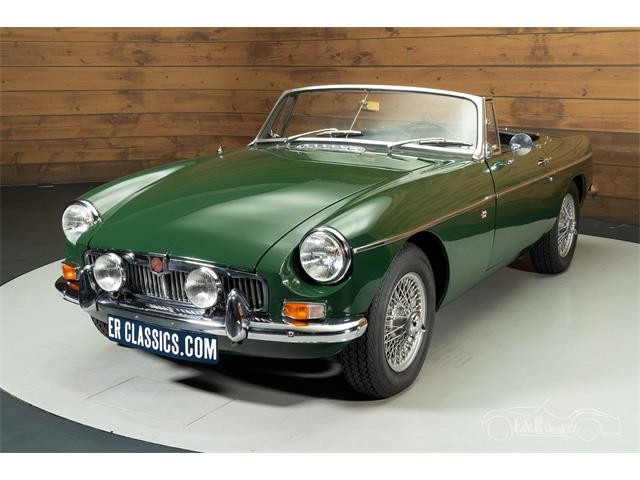 1966 MG MGB (CC-2097764) for sale in Waalwijk, Noord Brabant