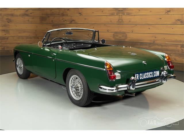 1966 MG MGB (CC-2097764) for sale in Waalwijk, Noord Brabant