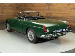 1966 MG MGB (CC-2097764) for sale in Waalwijk, Noord Brabant