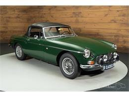 1966 MG MGB (CC-2097764) for sale in Waalwijk, Noord Brabant