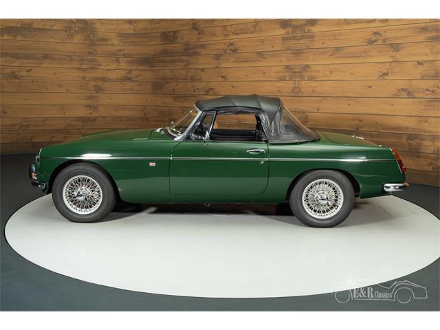 1966 MG MGB (CC-2097764) for sale in Waalwijk, Noord Brabant