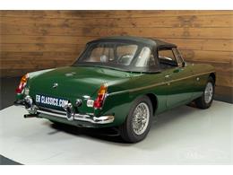 1966 MG MGB (CC-2097764) for sale in Waalwijk, Noord Brabant