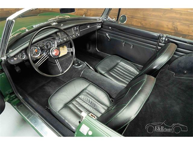 1966 MG MGB (CC-2097764) for sale in Waalwijk, Noord Brabant
