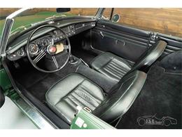 1966 MG MGB (CC-2097764) for sale in Waalwijk, Noord Brabant