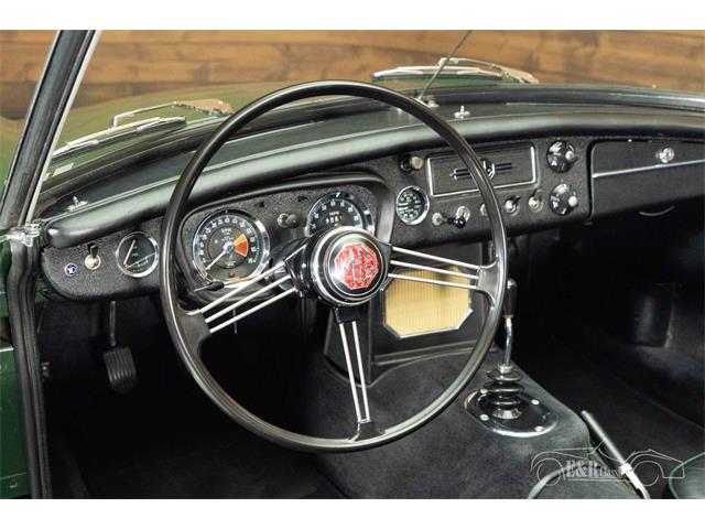 1966 MG MGB (CC-2097764) for sale in Waalwijk, Noord Brabant