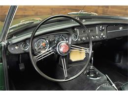 1966 MG MGB (CC-2097764) for sale in Waalwijk, Noord Brabant