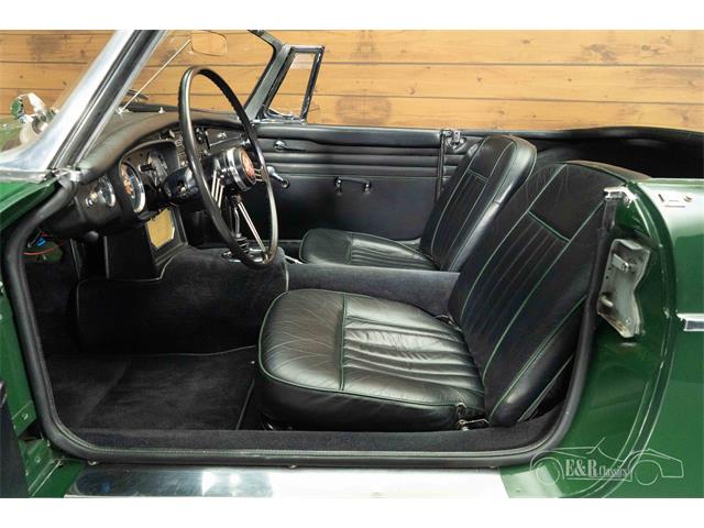1966 MG MGB (CC-2097764) for sale in Waalwijk, Noord Brabant