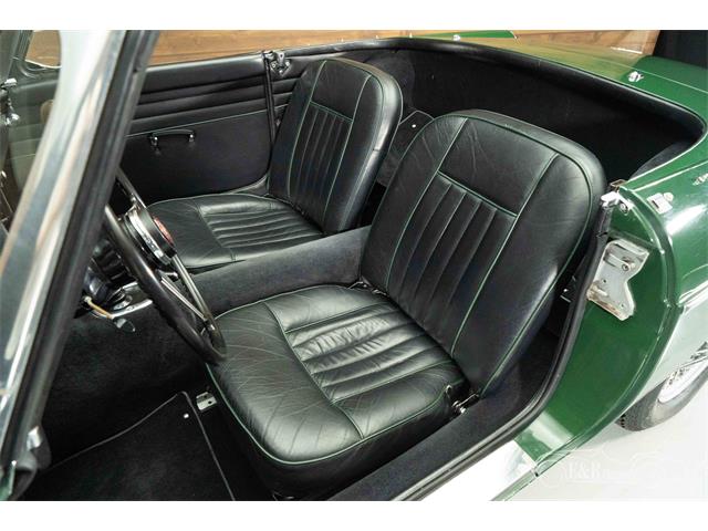 1966 MG MGB (CC-2097764) for sale in Waalwijk, Noord Brabant