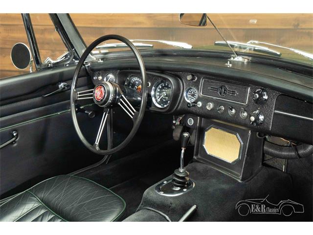 1966 MG MGB (CC-2097764) for sale in Waalwijk, Noord Brabant