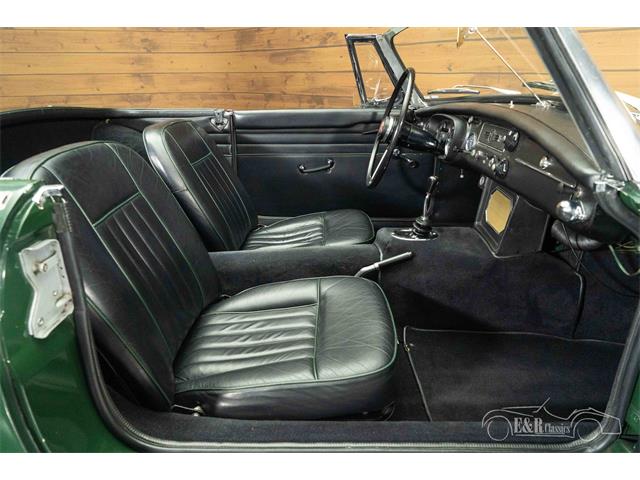 1966 MG MGB (CC-2097764) for sale in Waalwijk, Noord Brabant