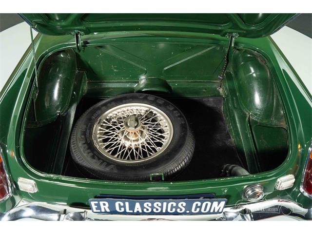 1966 MG MGB (CC-2097764) for sale in Waalwijk, Noord Brabant