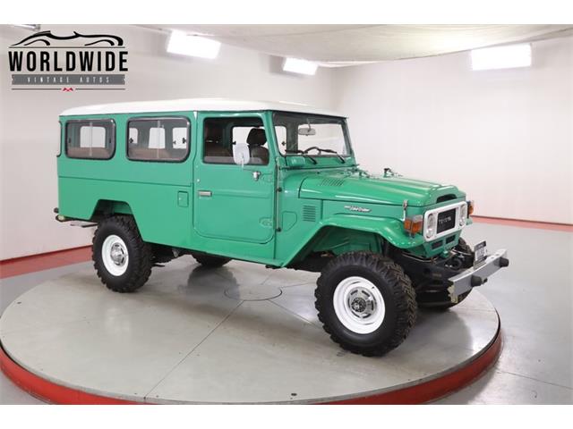 1983 Toyota Land Cruiser (CC-2097765) for sale in Denver , Colorado