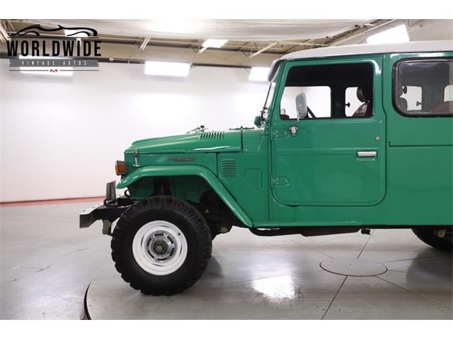 1983 Toyota Land Cruiser (CC-2097765) for sale in Denver , Colorado