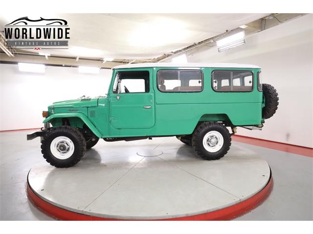 1983 Toyota Land Cruiser (CC-2097765) for sale in Denver , Colorado