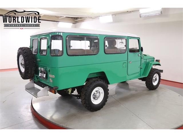 1983 Toyota Land Cruiser (CC-2097765) for sale in Denver , Colorado