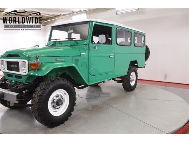1983 Toyota Land Cruiser (CC-2097765) for sale in Denver , Colorado