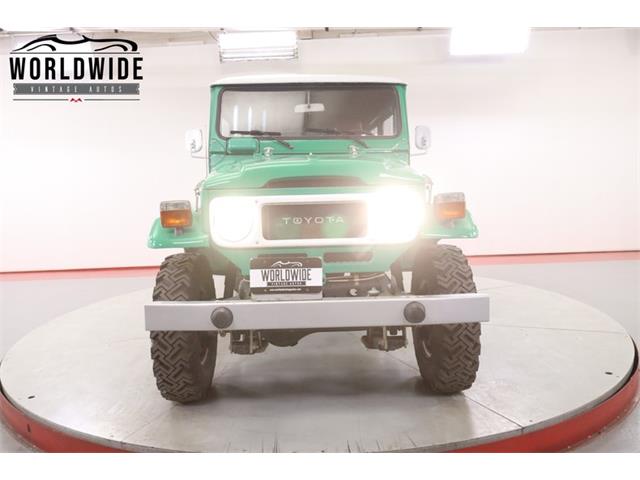 1983 Toyota Land Cruiser (CC-2097765) for sale in Denver , Colorado