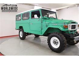 1983 Toyota Land Cruiser (CC-2097765) for sale in Denver , Colorado