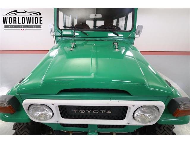 1983 Toyota Land Cruiser (CC-2097765) for sale in Denver , Colorado