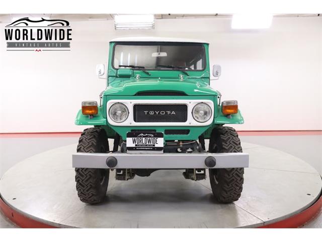 1983 Toyota Land Cruiser (CC-2097765) for sale in Denver , Colorado