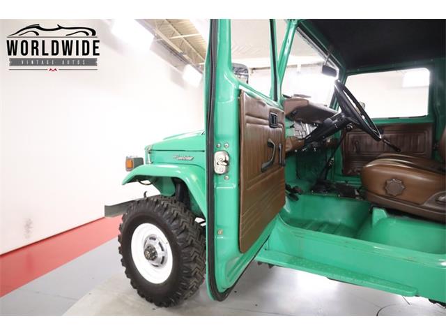 1983 Toyota Land Cruiser (CC-2097765) for sale in Denver , Colorado