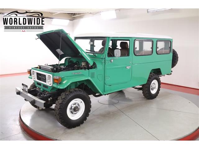 1983 Toyota Land Cruiser (CC-2097765) for sale in Denver , Colorado