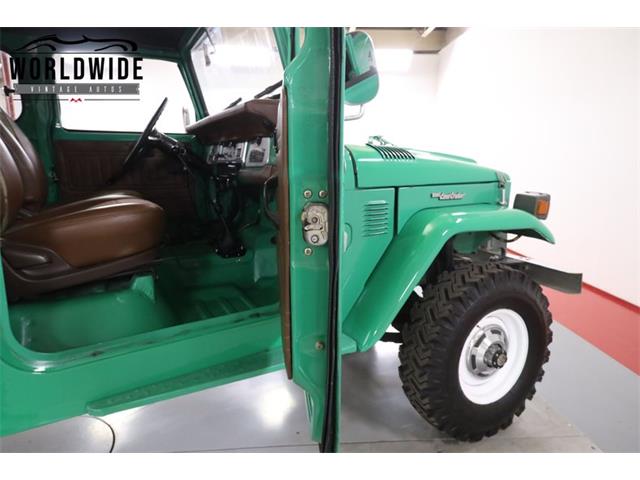 1983 Toyota Land Cruiser (CC-2097765) for sale in Denver , Colorado