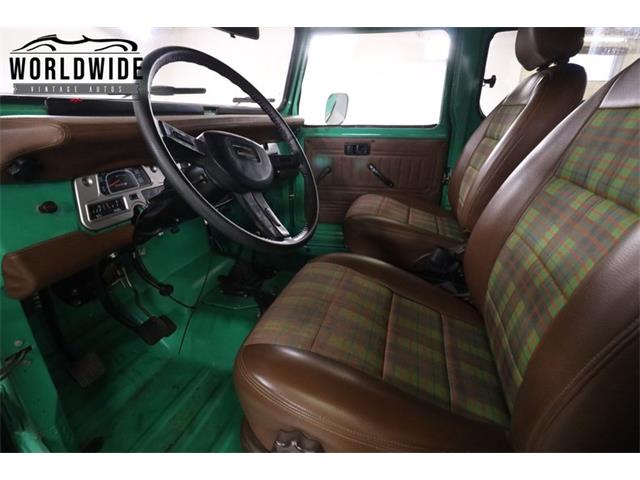 1983 Toyota Land Cruiser (CC-2097765) for sale in Denver , Colorado