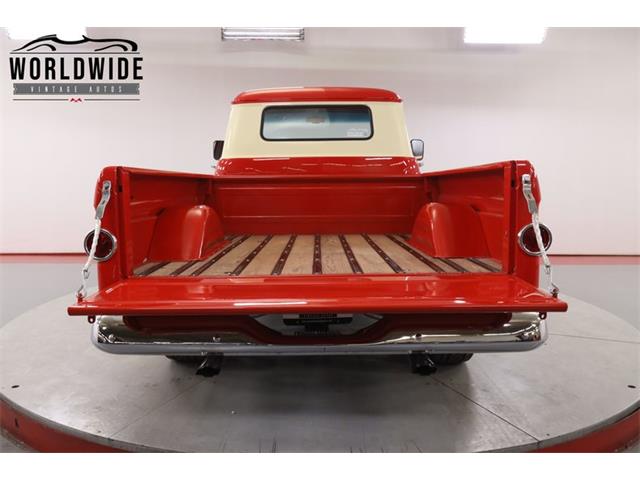 1958 Chevrolet Apache (CC-2097766) for sale in Denver , Colorado