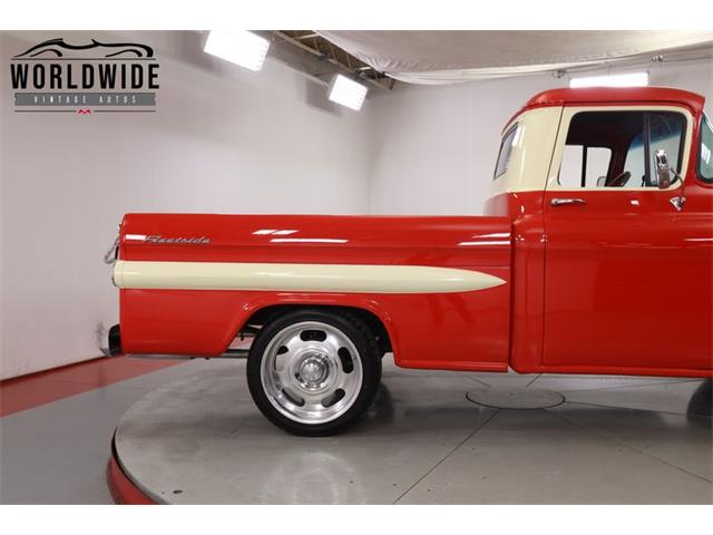 1958 Chevrolet Apache (CC-2097766) for sale in Denver , Colorado