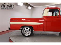 1958 Chevrolet Apache (CC-2097766) for sale in Denver , Colorado