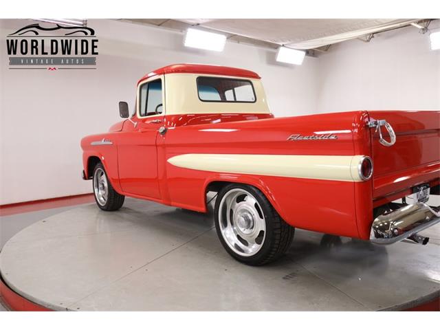 1958 Chevrolet Apache (CC-2097766) for sale in Denver , Colorado