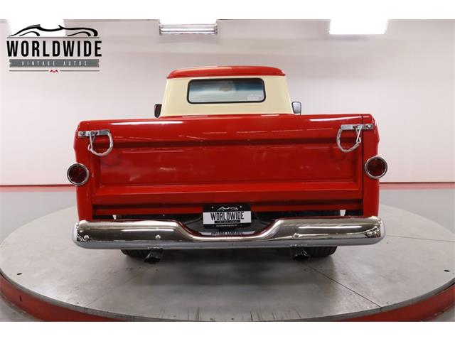 1958 Chevrolet Apache (CC-2097766) for sale in Denver , Colorado