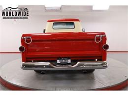 1958 Chevrolet Apache (CC-2097766) for sale in Denver , Colorado