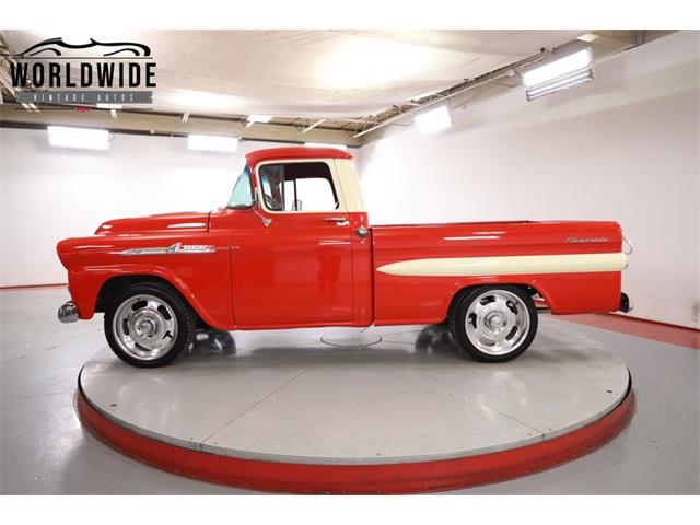 1958 Chevrolet Apache (CC-2097766) for sale in Denver , Colorado